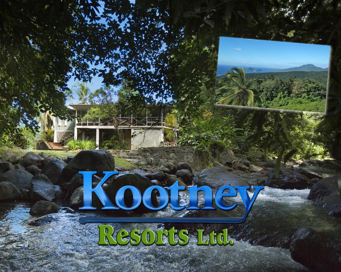 Kootney Resorts Πόρτσμουθ Εξωτερικό φωτογραφία